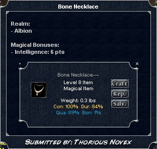 Picture for Bone Necklace