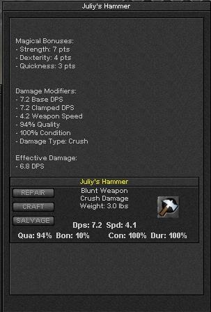 Picture for Juliy's Hammer