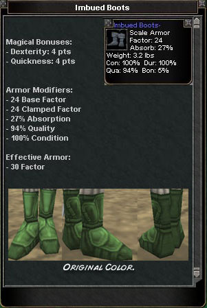 Picture for Imbued Boots