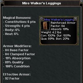 Picture for Mire Walker's Leggings