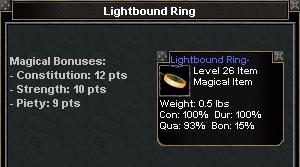 Picture for Lightbound Ring
