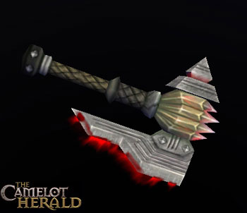 Picture for Thurisaz Berserker Two-handed Axe