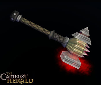 Picture for Thurisaz Berserker Two-handed Hammer