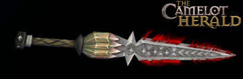 Picture for Thurisaz Berserker Two-handed Sword