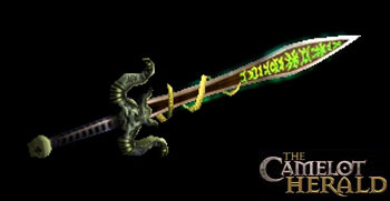 Picture for Thurisaz Hunter Sword