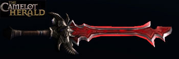 Picture for Thurisaz Savage Two-handed Sword
