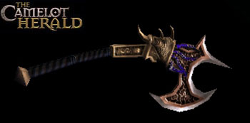 Picture for Thurisaz Shadowblade Axe