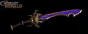 Picture for Thurisaz Shadowblade Heavy Sword