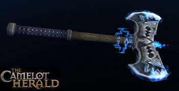 Picture for Thurisaz Warrior Two-handed Axe
