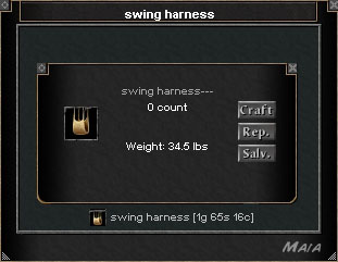 Picture for Swing Harness