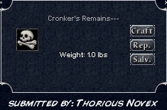 Picture for Cronker's Remains