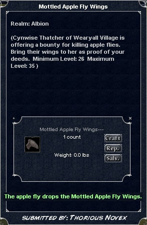 apple wings