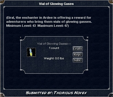 Picture for Vial of Glowing Gases