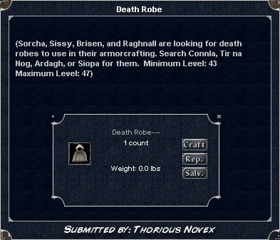Picture for Death Robe