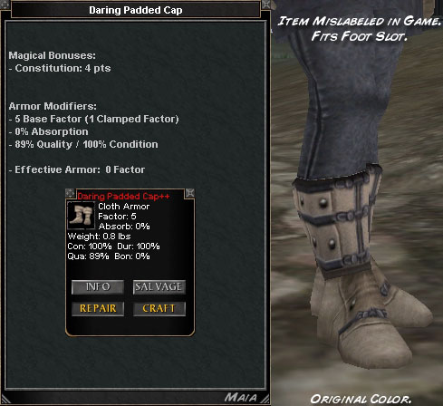 Picture for Daring Padded Boots (Mid)