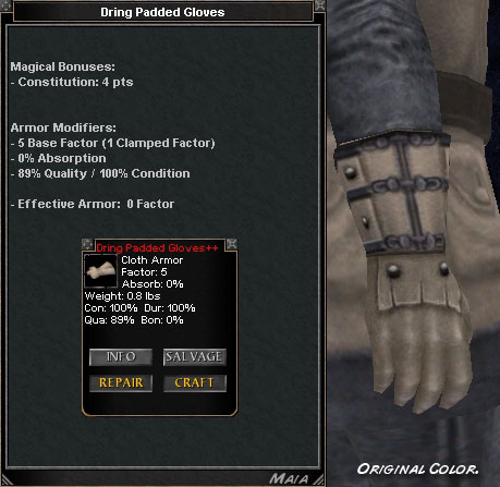 Picture for Daring Padded Gloves (Mid)