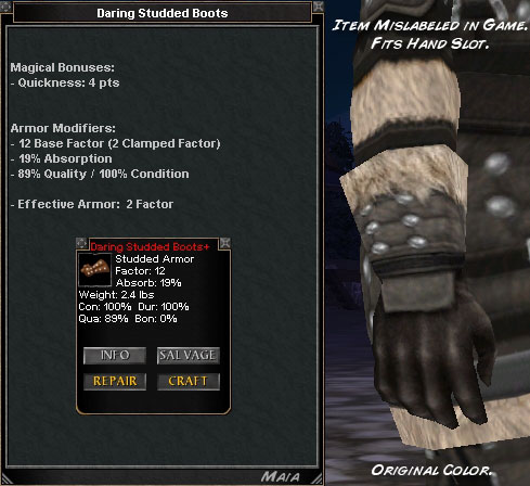 Picture for Daring Studded Gloves (Mid)