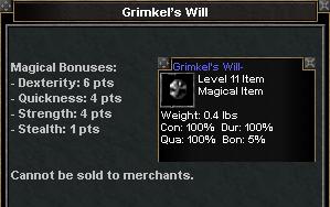 Picture for Grimkel's Will