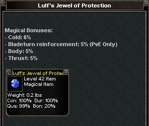 Picture for Lulf's Jewel of Protection