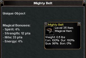 Picture for Mighty Belt (Mid) (u)