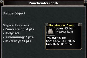 Picture for Runebender Cloak (u)