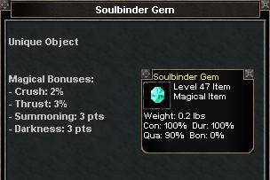 Picture for Soulbinder Gem (u)