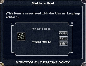 Picture for Minkhat's Head