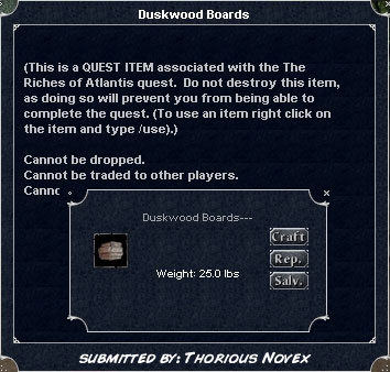 Picture for Duskwood Boards
