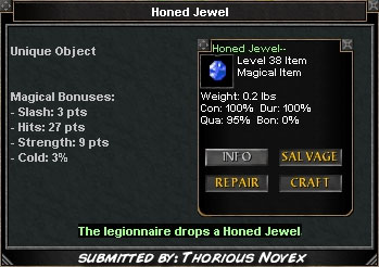 Picture for Honed Jewel (Alb) (u)