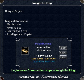 Picture for Insightful Ring (Alb) (u)