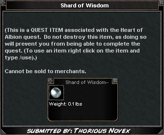 Picture for Shard of Wisdom