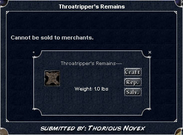 Picture for Throatripper's Remains