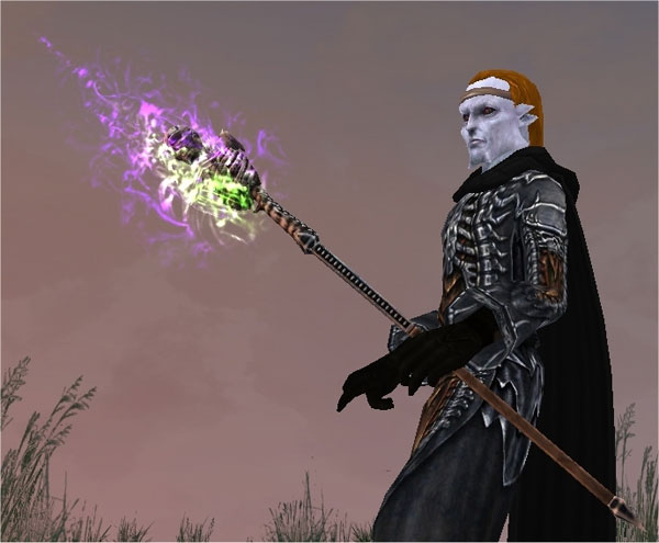 Picture for Upsilon Necromancer Staff