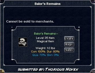 Picture for Balor's Remains