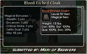 Picture for Blood Etched Cloak