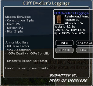 Picture for Cliff Dweller's Leggings