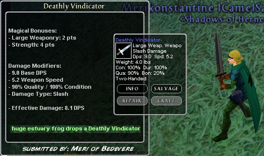 Picture for Deathly Vindicator