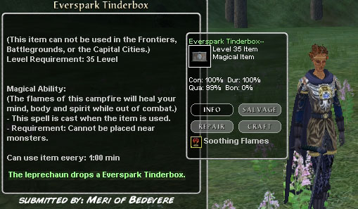 Picture for Everspark Tinderbox (Hib)