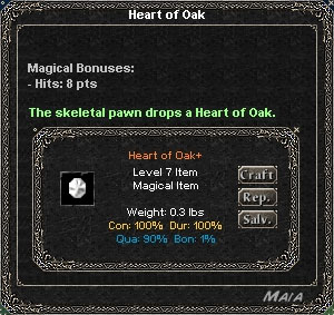 Picture for Heart of Oak
