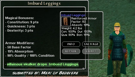 Picture for Imbued Leggings