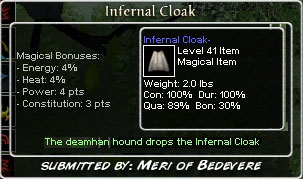 Picture for Infernal Cloak