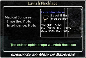 Picture for Lavish Necklace