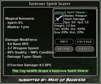 Picture for Lustrous Spirit Searer