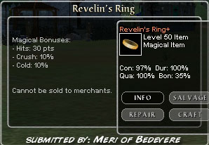 Picture for Revelin's Ring