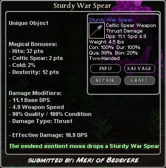 Picture for Sturdy War Spear (Hib) (u)