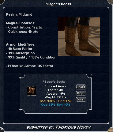 Picture for Pillager's Boots