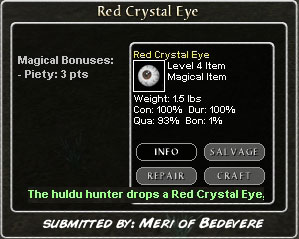 Picture for Red Crystal Eye