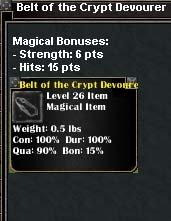 Picture for Belt of the Crypt Devourer