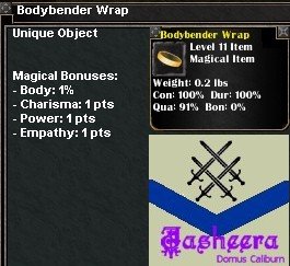 Picture for Bodybender Wrap (Hib) (u)