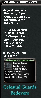 Picture for Defender's Army Boots